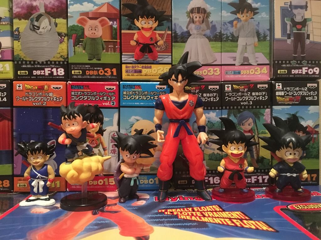 comp goku scale